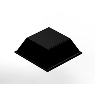 3M Bumpon™ SJ5023 černý, plato = 36 ks