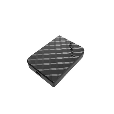 VERBATIM External HDD 1TB Store 'n' Go Mini Diamond, USB-C, black