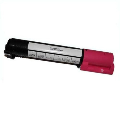 Dell M6935 / 593-10065 magenta compatible toner