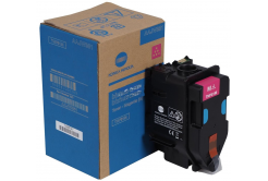Konica Minolta TNP-81M AAJW351 magenta original toner