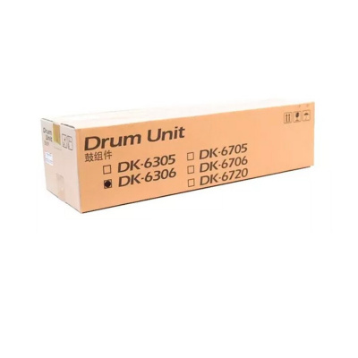 Kyocera DK-6306 302N993030 black original drum unit
