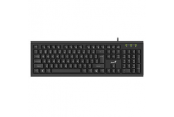 Genius KB-113 COPILOT, CZ/SK keyboard, classic, wired (USB), black