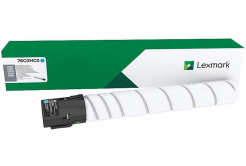 Lexmark 76C0HC0 cyan original toner