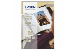 Epson Premium Glossy Photo Paper S042153 C13S042153, 10x15cm, glossy, white, photo paper