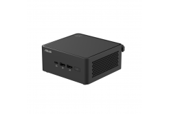 ASUS NUC 15 PRO Kit 90AR00Q2-M00020 Mini Computer, i3-100U, M.2 slot, Tall