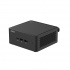 ASUS NUC 15 PRO Kit 90AR00Q2-M00020 Mini Computer, i3-100U, M.2 slot, Tall