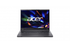 Acer TravelMate P2 16 TMP216-51-G2-TCO-34PF NX.B6MEC.003 Notebook, 3-100U, 16", WUXGA, 16GB, 512GB SSD, UHD, W11P, Gray, 2R