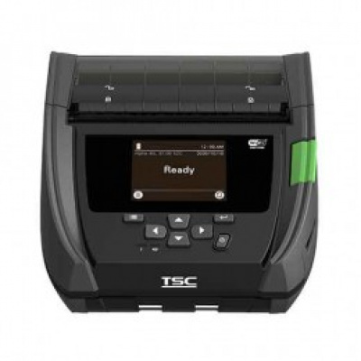 TSC Alpha-40L USB-C A40L-A001-1012, BT, Wi-Fi, NFC, 8 dots/mm (203 dpi), linerless, RTC, display mobile printer