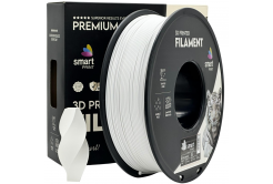 Smart Print FG-S82-E1, 3D filament, PLA, 1,75mm, 1000g, Meta white