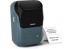 Niimbot Smart B1 1AC12121602 label printer, blue + label roll
