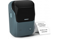 Niimbot Smart B1 1AC12120302 label printer + label roll
