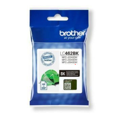 Brother LC-462BK black original ink cartridge