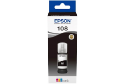 Epson C13T09C14A black original ink refill