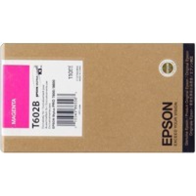 Epson T602600 light magenta  original ink cartridge