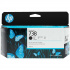 HP 738 498N4A black original ink cartridge