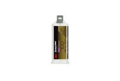 3M DP100 Plus Scotch-Weld transparent, 48,5 ml
