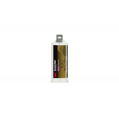 3M DP100 Plus Scotch-Weld transparent, 48,5 ml