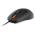 A4Tech Mouse F5, 3000 DPI, optical, 7 buttons, wired USB, black, gaming, V-Track, 160 kB memory