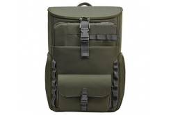 Laptop backpack 15,6", HP 15,6" Modular Laptop, green polyester, HP