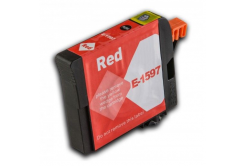 Epson T1597 red compatible ink cartridge