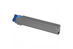 OKI 42918915 cyan compatible toner