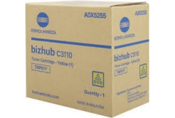 Konica Minolta TNP-51Y yellow original toner