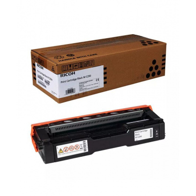 Ricoh 408340 black original toner