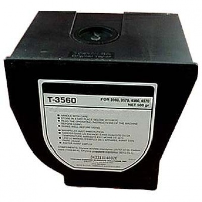 Toshiba T3560 black original toner