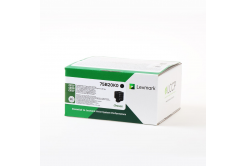Lexmark 75B20K0 black original toner
