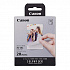 Canon Ink Paper Set XC-20L, XC-20L, ink and photo paper set paper, 20 prints, 54x85 mm type smooth, protective coating, 6755C002