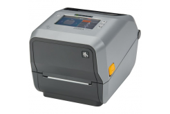 Zebra ZD621R ZD6A143-30EFR2EZ TT, 12 dots/mm (300 dpi), label printer, RTC, RFID, USB, USB Host, RS232, BT (BLE), Ethernet, grey (Successor GC420t)
