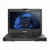 Getac S410G5, UK-layout, 14" touchscreen, 1000 cd, Core i5 4.6GHz, 16GB RAM, 256GB SSD, Win 11 Pro, IP53, MIL-STD-810H, Wi-Fi 6E, BT 5.3, Ethernet, HDMI, VGA, RS232, Thunderbolt 4, stylus-pen.