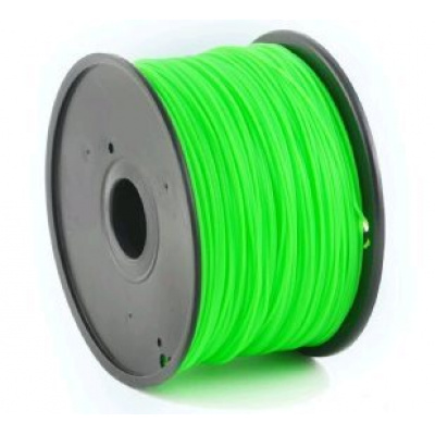 Gembird 3DP-PLA1.75-01-G, 3D filament, PLA, 1,75mm, 1000g, Green