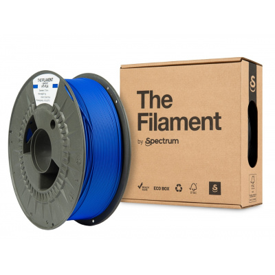 "The Filament" by Spectrum TF-24138, HT-PLA, 1,75mm, 1000g, Cobalt blue