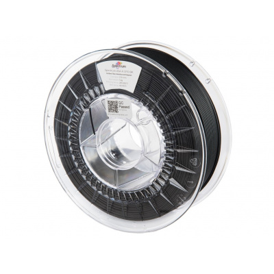 Spectrum 80716 3D filament, ASA-X CF10, 1,75mm, 1000g, Black