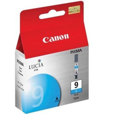 Canon PGI-9C cyan original ink cartridge
