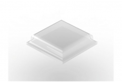 3M Bumpon SJ5307 clear, plateau = 54 pcs