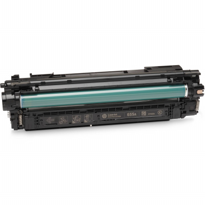 Compatible toner with HP 655A CF453A magenta 