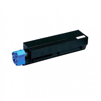 OKI 45807106 black compatible toner