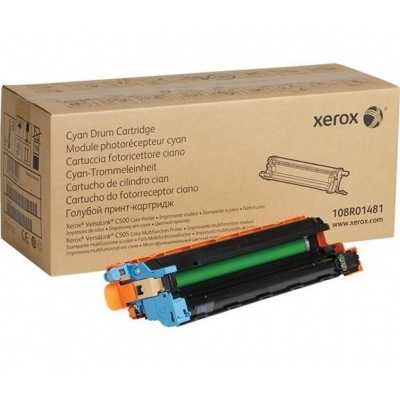 Xerox 108R01481 cyan original drum unit