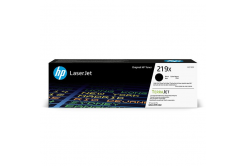 HP 219X W2190X black original toner