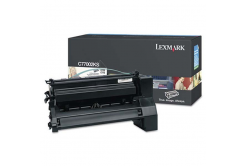 Lexmark C7702KS black original toner