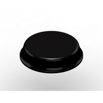 3M Bumpon™ SJ5744 black, sheet = 40 pcs