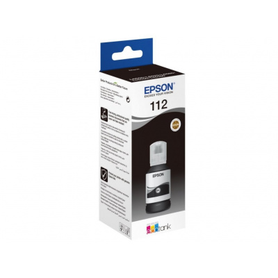 Epson T06C14A, black original ink cartridge