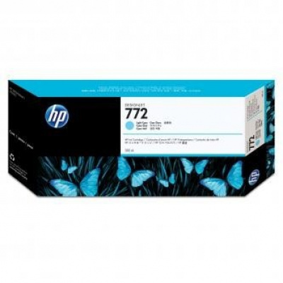 HP 772 CN632A cyan original ink cartridge