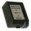 Canon BX-3 black compatible inkjet cartridge