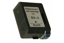 Canon BX-3 black compatible inkjet cartridge