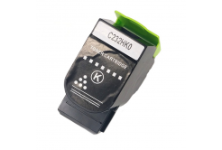 Lexmark C232HK0 black compatible toner