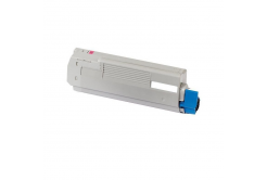 OKI 44315318 magenta compatible toner