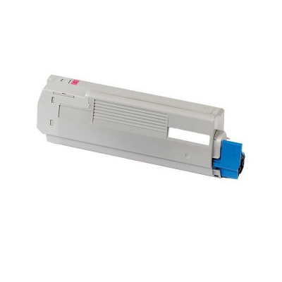 OKI 44315318 magenta compatible toner